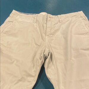 Men's Tan Pants